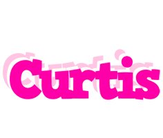 Curtis dancing logo