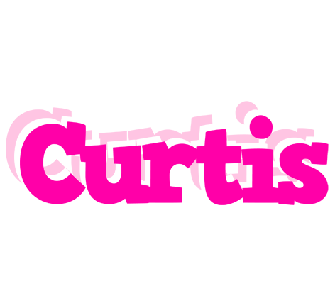 Curtis dancing logo