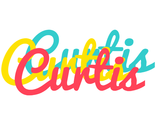 Curtis disco logo