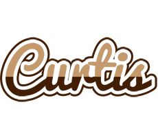 Curtis exclusive logo