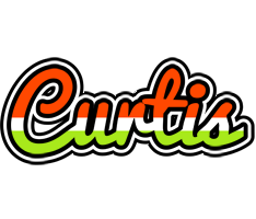 Curtis exotic logo