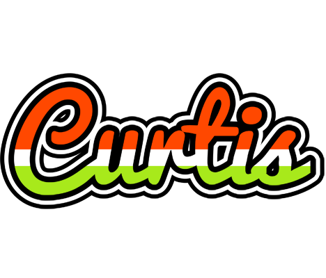Curtis exotic logo