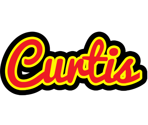 Curtis fireman logo