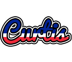 Curtis france logo