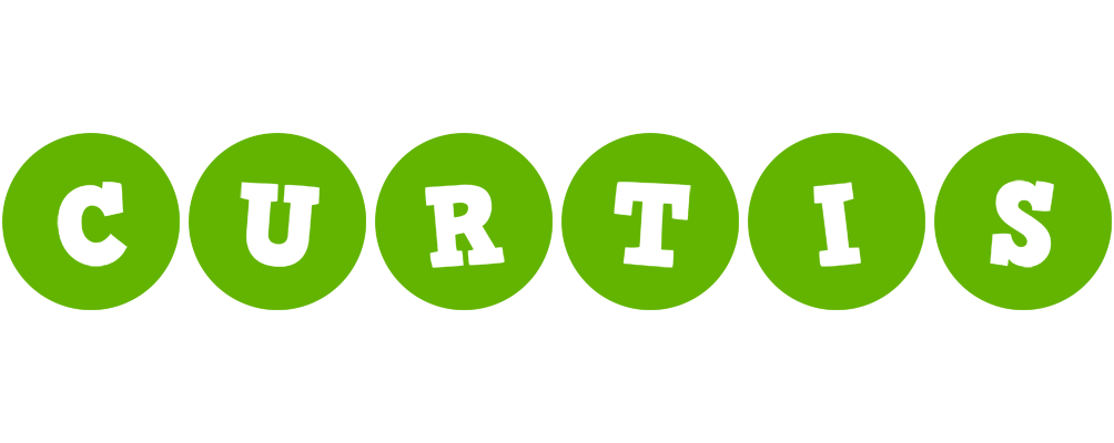 Curtis games logo
