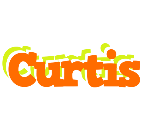 Curtis healthy logo