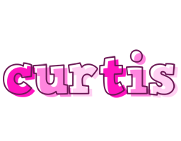 Curtis hello logo