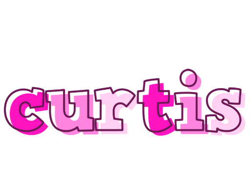 Curtis hello logo