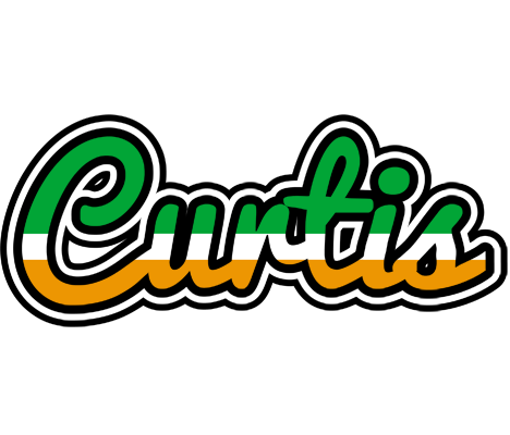 Curtis ireland logo