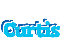 Curtis jacuzzi logo