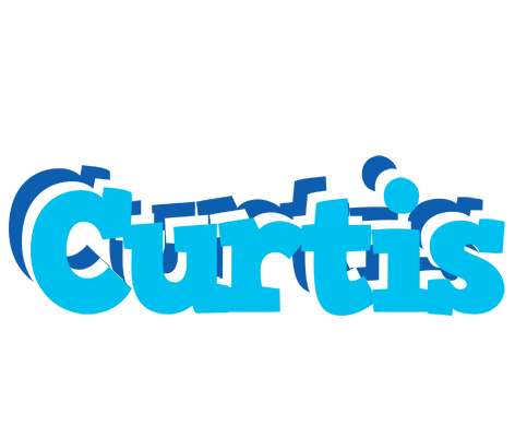 Curtis jacuzzi logo