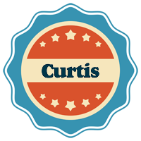 Curtis labels logo