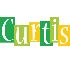 Curtis lemonade logo