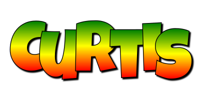 Curtis mango logo