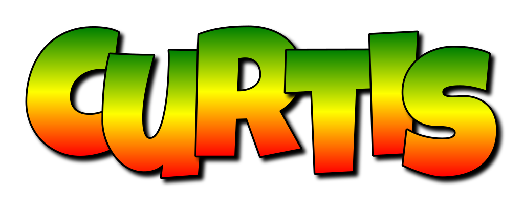 Curtis mango logo