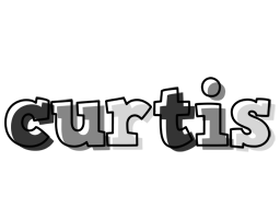 Curtis night logo