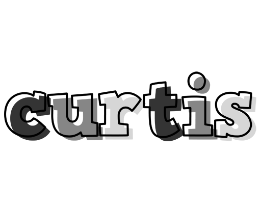 Curtis night logo