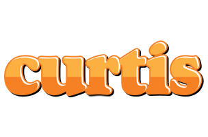 Curtis orange logo