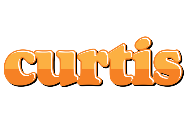Curtis orange logo