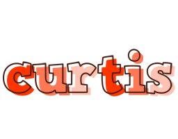 Curtis paint logo