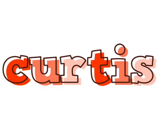 Curtis paint logo