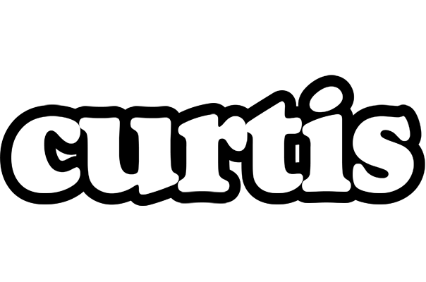 Curtis panda logo
