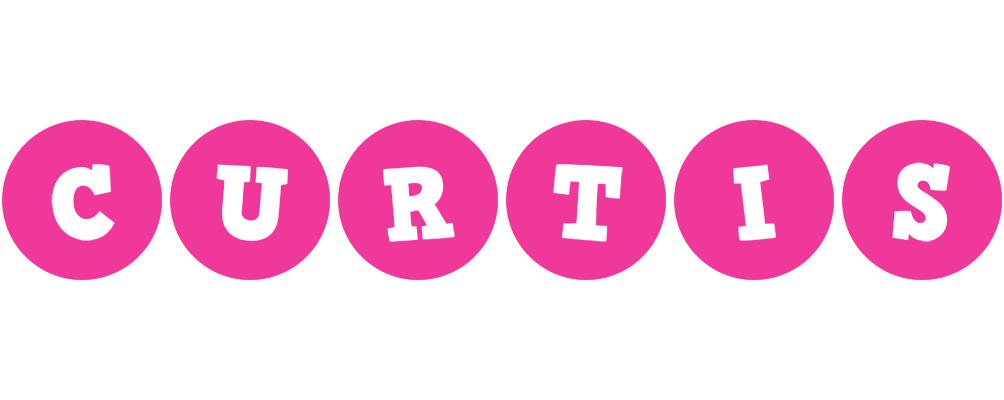 Curtis poker logo