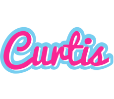 Curtis Logo | Name Logo Generator - Popstar, Love Panda, Cartoon