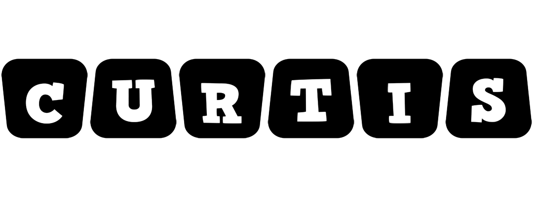 Curtis racing logo