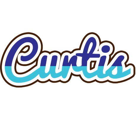Curtis raining logo
