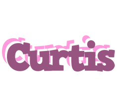 Curtis relaxing logo