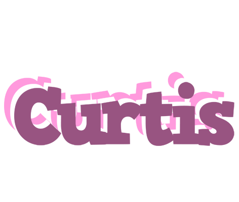 Curtis relaxing logo