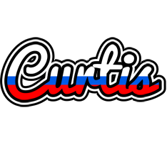 Curtis russia logo