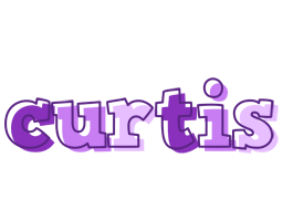 Curtis sensual logo