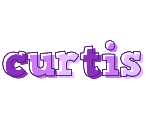 Curtis sensual logo