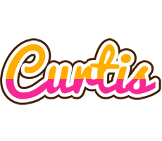 Curtis smoothie logo