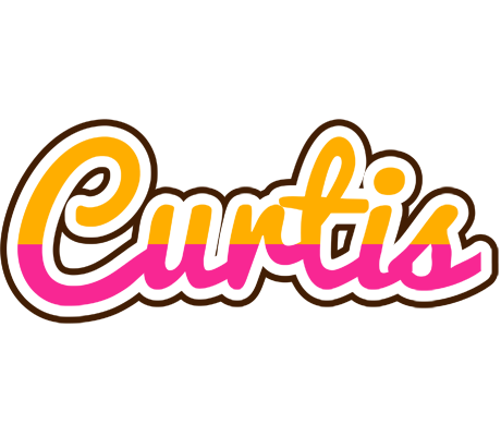 Curtis smoothie logo