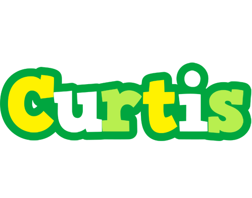 Curtis soccer logo
