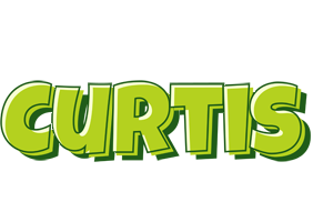 Curtis summer logo