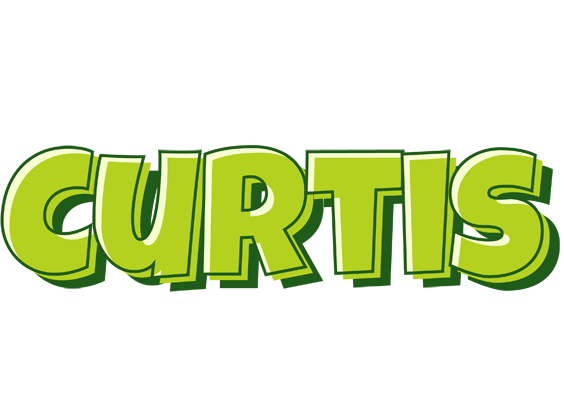Curtis summer logo