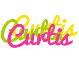 Curtis sweets logo