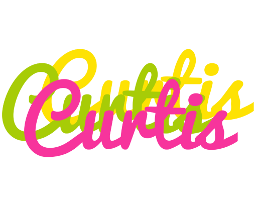 Curtis sweets logo