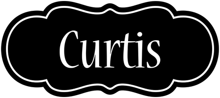 Curtis welcome logo