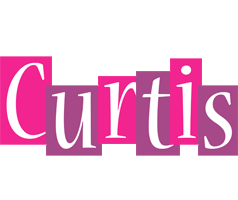 Curtis whine logo