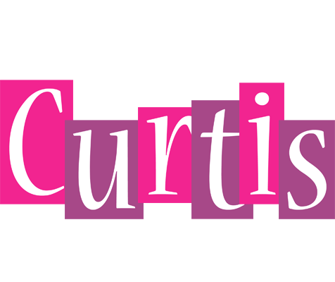 Curtis whine logo