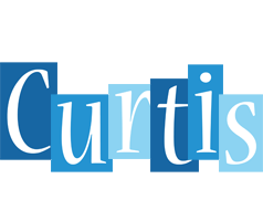 Curtis winter logo