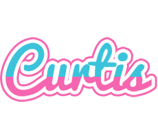 Curtis woman logo