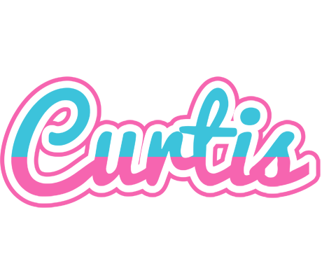 Curtis woman logo