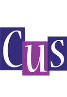 Cus autumn logo