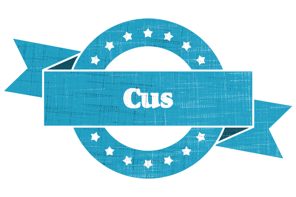 Cus balance logo